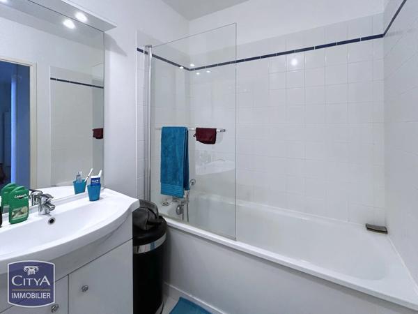 Appartement à vendre 2 pièces 47.55m² Saint-Quentin (02100)