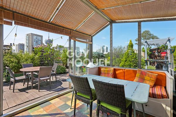 Appartement à vendre de 5 pièces de 117.2 m²