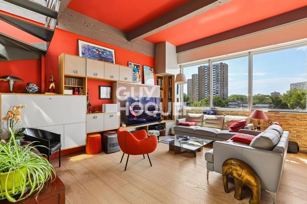 Appartement à vendre de 5 pièces de 117.2 m²
