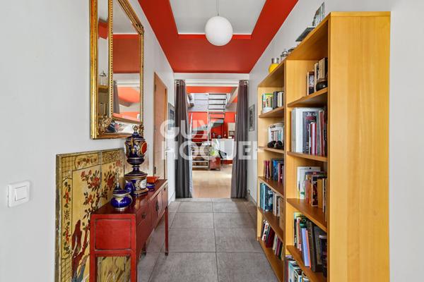 Appartement à vendre de 5 pièces de 117.2 m²