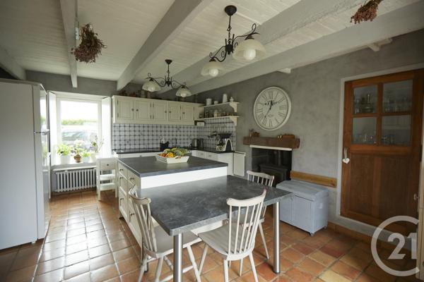 Maison à vendre  8 pièces - 175 m2 THEIX NOYALO - 56