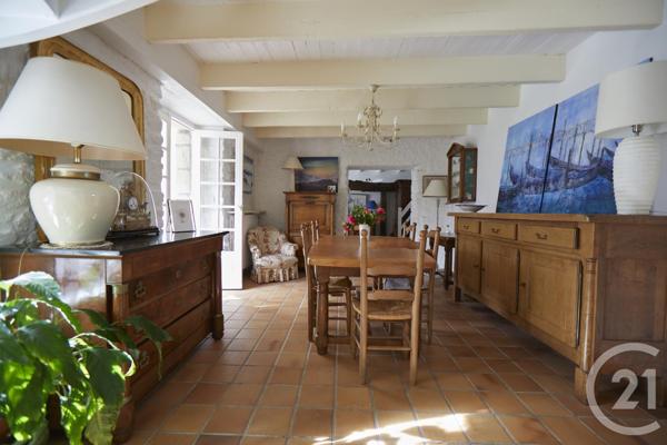 Maison à vendre  8 pièces - 175 m2 THEIX NOYALO - 56