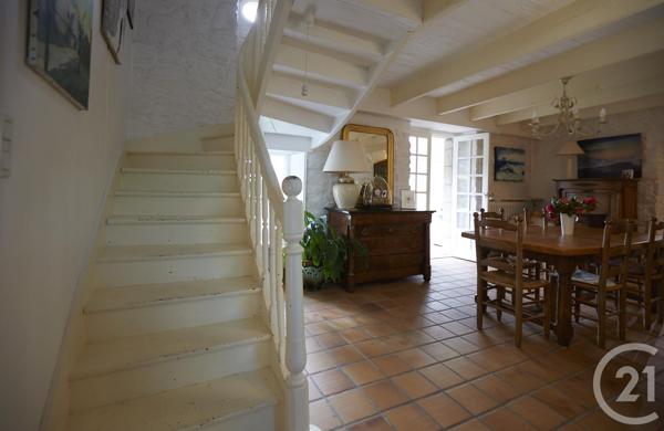 Maison à vendre  8 pièces - 175 m2 THEIX NOYALO - 56