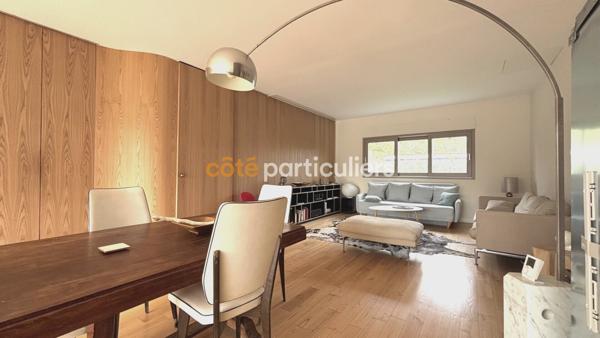 Vente Villa163 m² - 5 Pièces - LE BOUSCAT (33110)