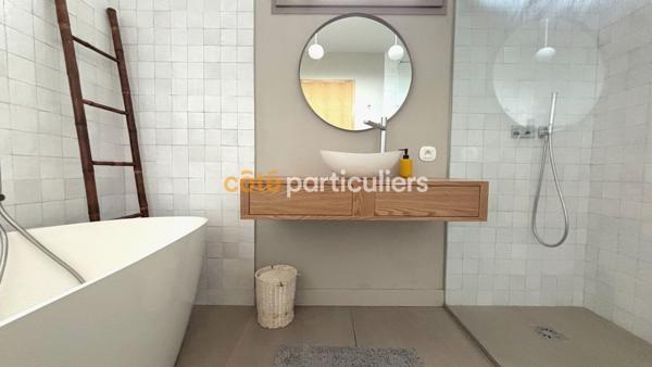 Vente Villa163 m² - 5 Pièces - LE BOUSCAT (33110)