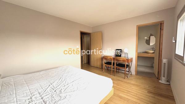 Vente Villa163 m² - 5 Pièces - LE BOUSCAT (33110)