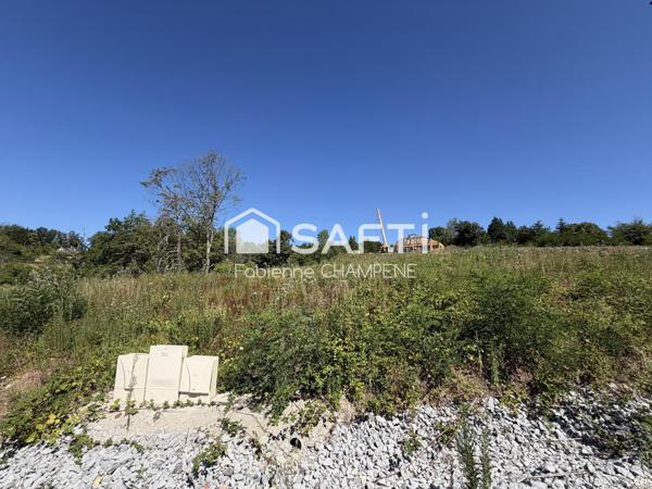 TERRAIN CONSTRUCTIBLE VIABILISE