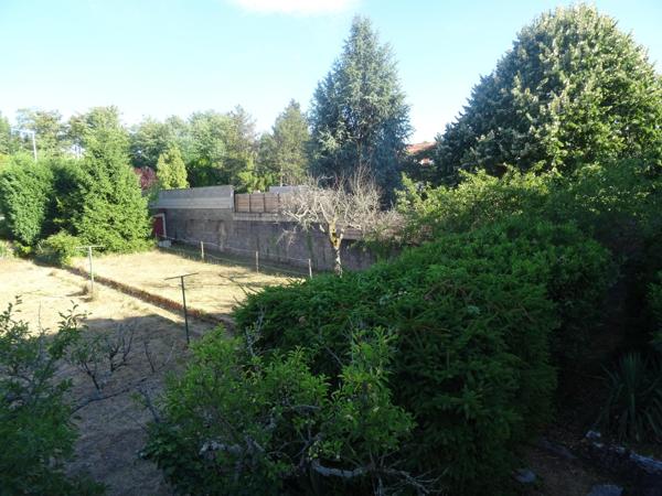 Maison centre ville Chagny avec jardin