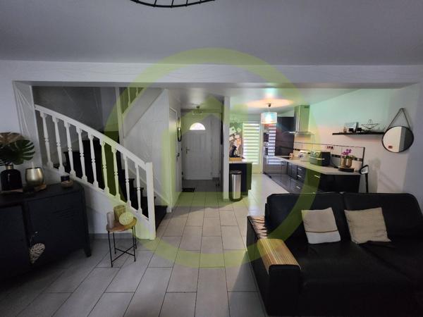 Maison à ARNOUVILLE LES GONESSE (95400)