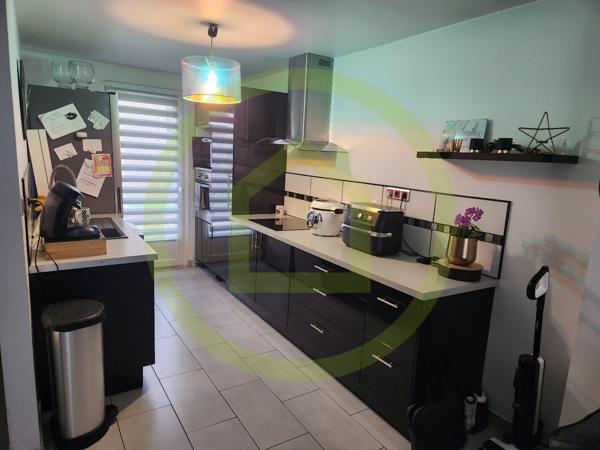 Maison à ARNOUVILLE LES GONESSE (95400)