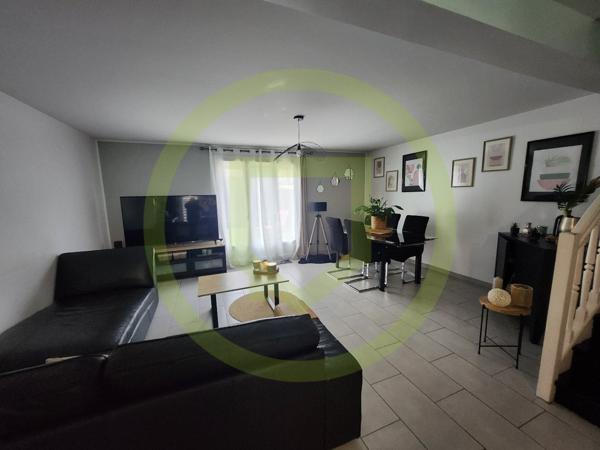 Maison à ARNOUVILLE LES GONESSE (95400)