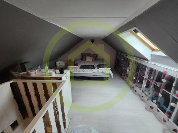 Maison à ARNOUVILLE LES GONESSE (95400)