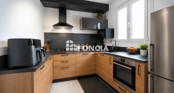 À vendre Maison 3 pièces 78 m² - Médis 17600