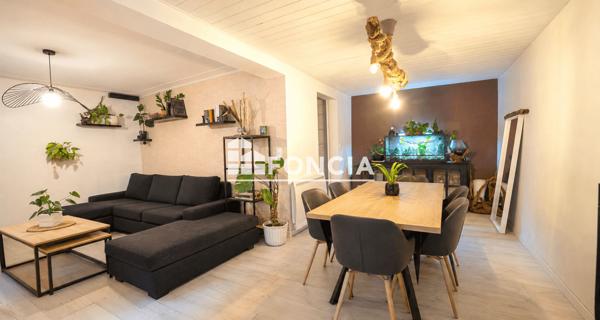 À vendre Maison 3 pièces 78 m² - Médis 17600