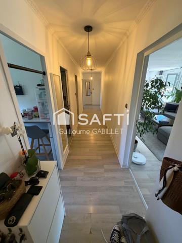 Appartement 95m2