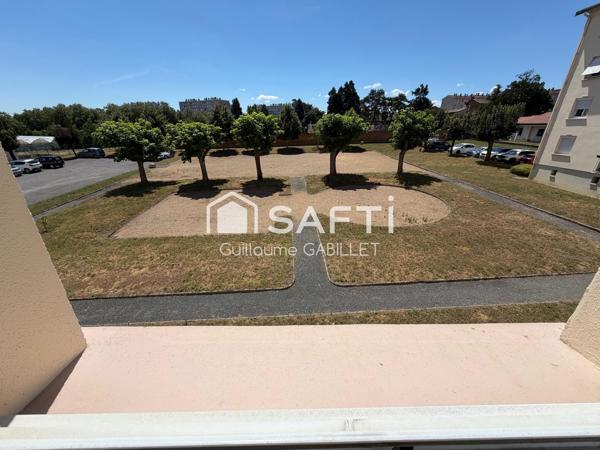 Appartement 95m2