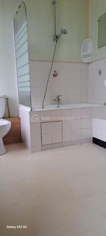 Appartement de 56 m²