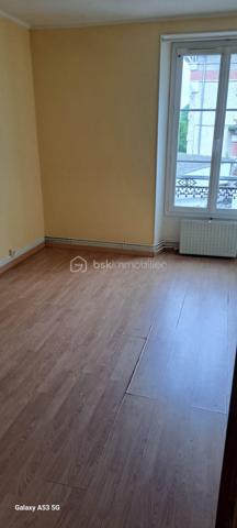 Appartement de 56 m²
