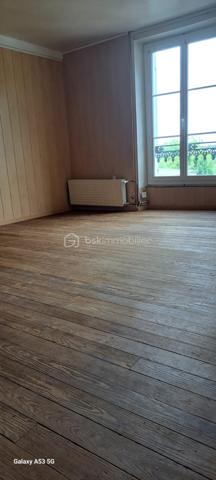 Appartement de 56 m²