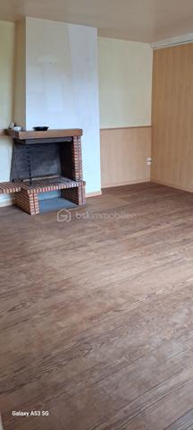 Appartement de 56 m²