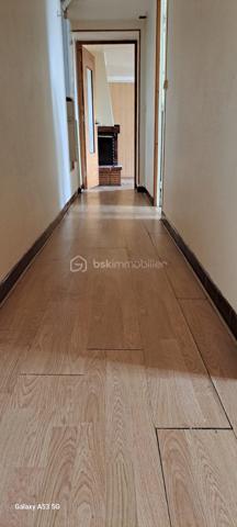 Appartement de 56 m²