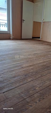 Appartement de 56 m²