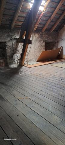 Appartement de 56 m²