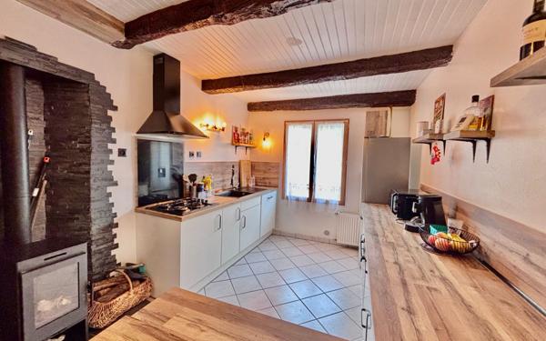 Maison à vendre    3 pièces •  Tallard