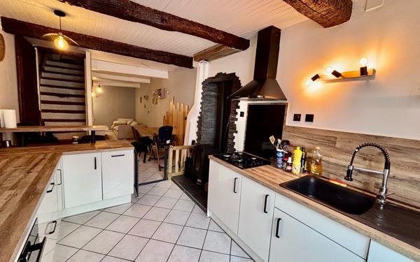 Maison à vendre    3 pièces •  Tallard