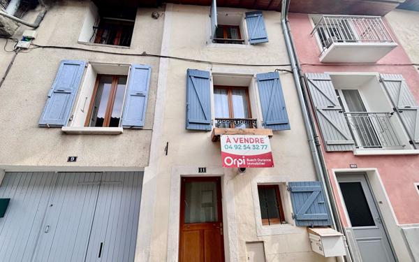 Maison à vendre    3 pièces •  Tallard