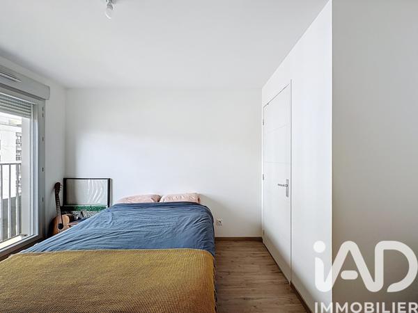 Appartement à vendre 4 pièces 81 m² Lyon 8