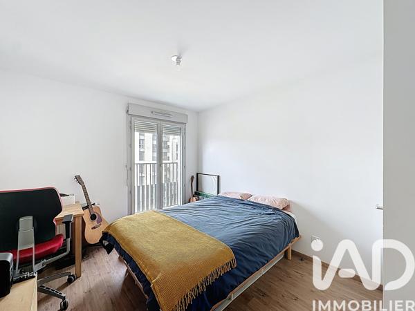 Appartement à vendre 4 pièces 81 m² Lyon 8