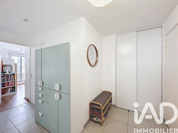 Appartement à vendre 4 pièces 81 m² Lyon 8