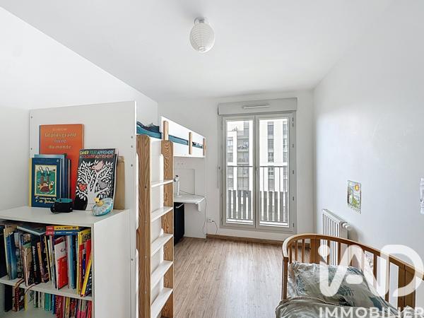 Appartement à vendre 4 pièces 81 m² Lyon 8