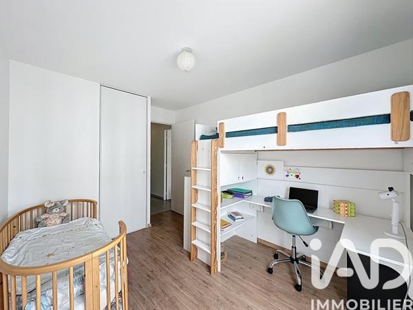 Appartement à vendre 4 pièces 81 m² Lyon 8