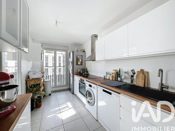 Appartement à vendre 4 pièces 81 m² Lyon 8