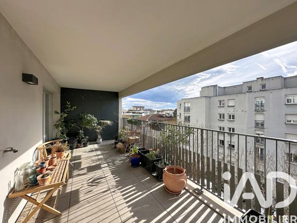 Appartement à vendre 4 pièces 81 m² Lyon 8