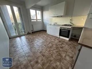 Appartement à louer 1 pièce 34.01m²