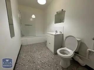 Appartement à louer 1 pièce 34.01m²