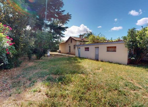 Maison à vendre    3 pièces •  Toulouse