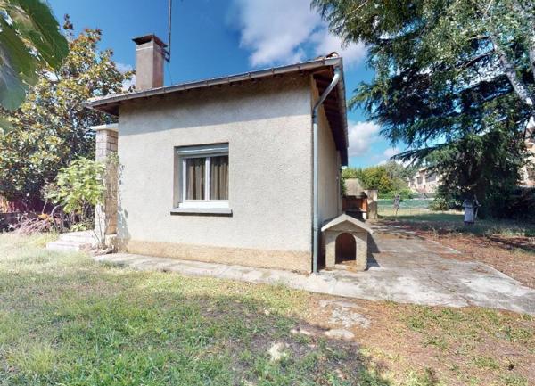 Maison à vendre    3 pièces •  Toulouse