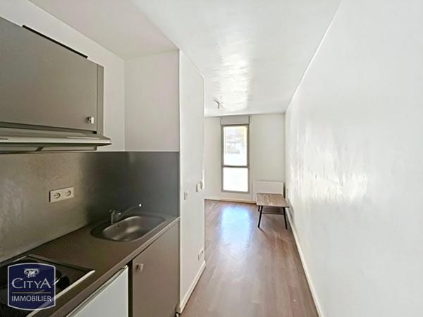 Appartement à vendre 1 pièce 18m² Rosny-sous-Bois (93110)