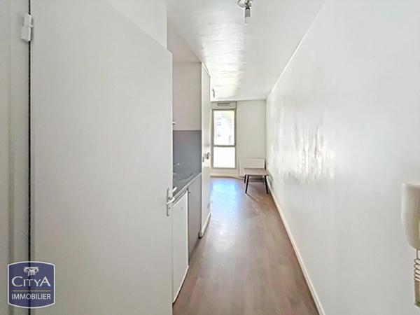 Appartement à vendre 1 pièce 18m² Rosny-sous-Bois (93110)