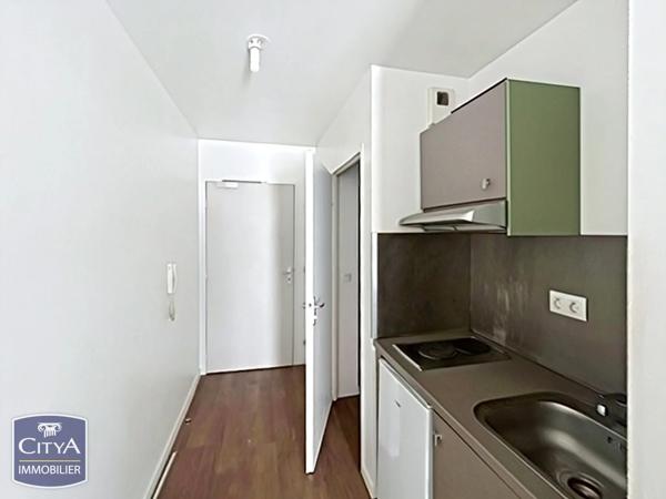 Appartement à vendre 1 pièce 18m² Rosny-sous-Bois (93110)