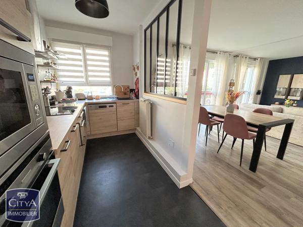 Appartement à vendre 4 pièces 76.32m² Le Mans (72000)