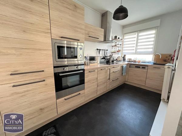 Appartement à vendre 4 pièces 76.32m² Le Mans (72000)