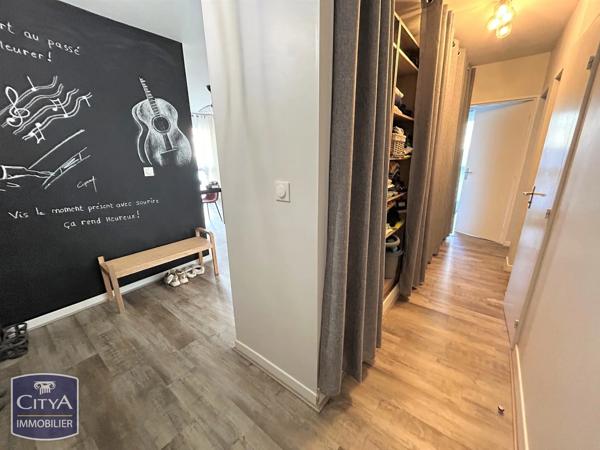 Appartement à vendre 4 pièces 76.32m² Le Mans (72000)