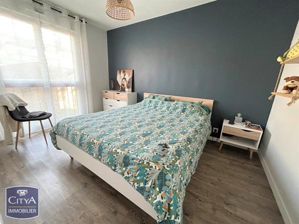 Appartement à vendre 4 pièces 76.32m² Le Mans (72000)