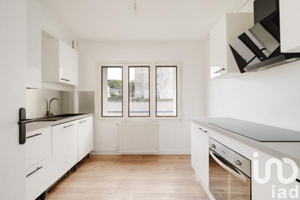 Appartement à vendre 3 pièces 74 m² Malzéville