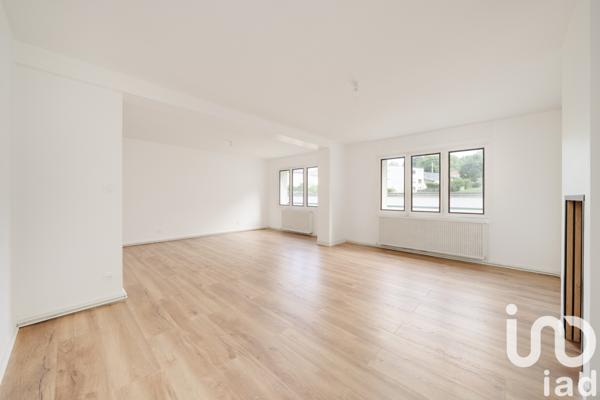 Appartement à vendre 3 pièces 74 m² Malzéville